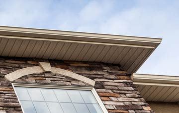 Stoney Stoke diy soffit installation