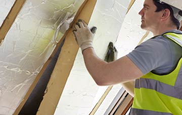 Stoney Stoke loft insulation