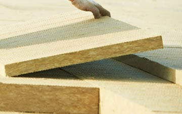 measuring Stoney Stoke tapered insulation