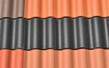 uses of Stoney Stoke plastic roofing