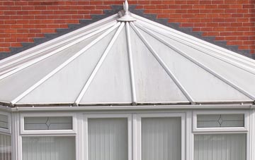 Stoney Stoke polycarbonate conservatory roof repairs