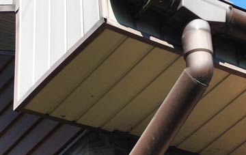 Stoney Stoke soffit installation costs