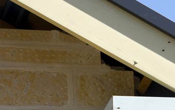 soffit repair Stoney Stoke